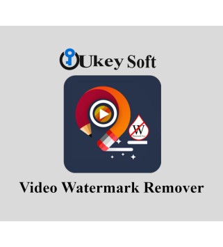 UkeySoft Video Watermark Remover Key GLOBAL